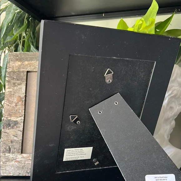 Rustic Bark Photo Frame Set - Picture 3 of 4